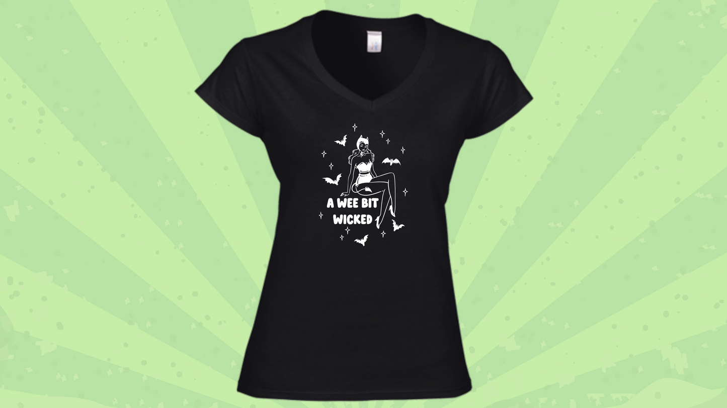 Wee Bit Wicked T-shirt